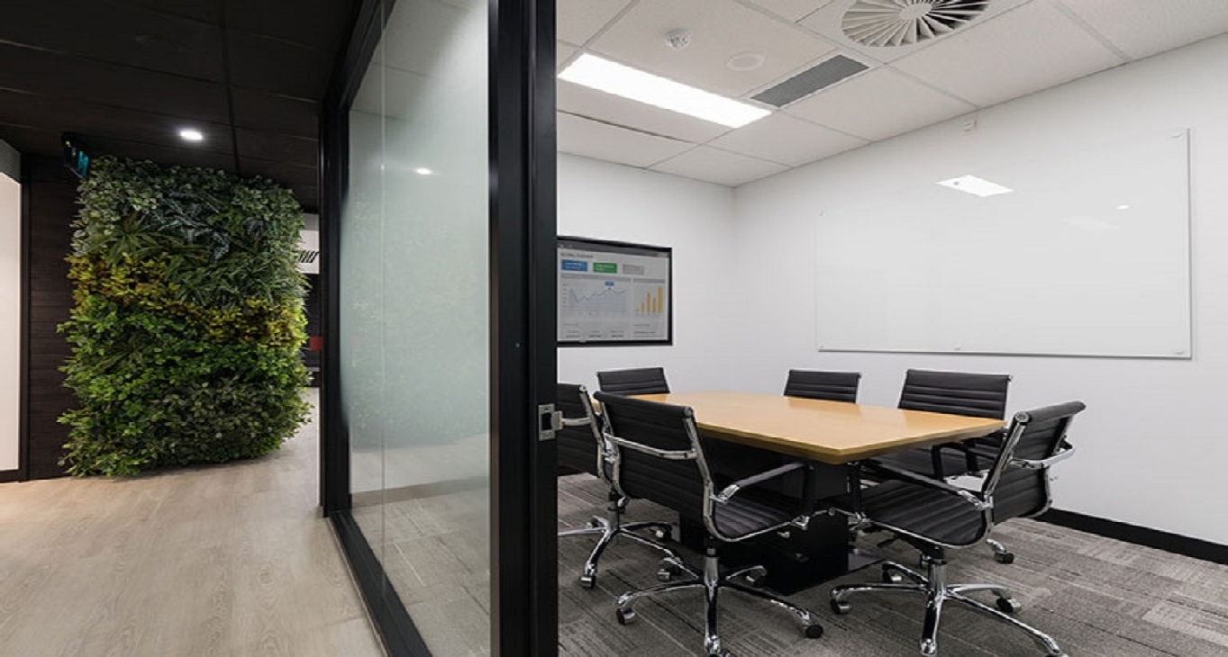 Business Center Level 2, 52 McDougall Street_7-7 Affitto uffici Level 2, 52 McDougall Street_7-7