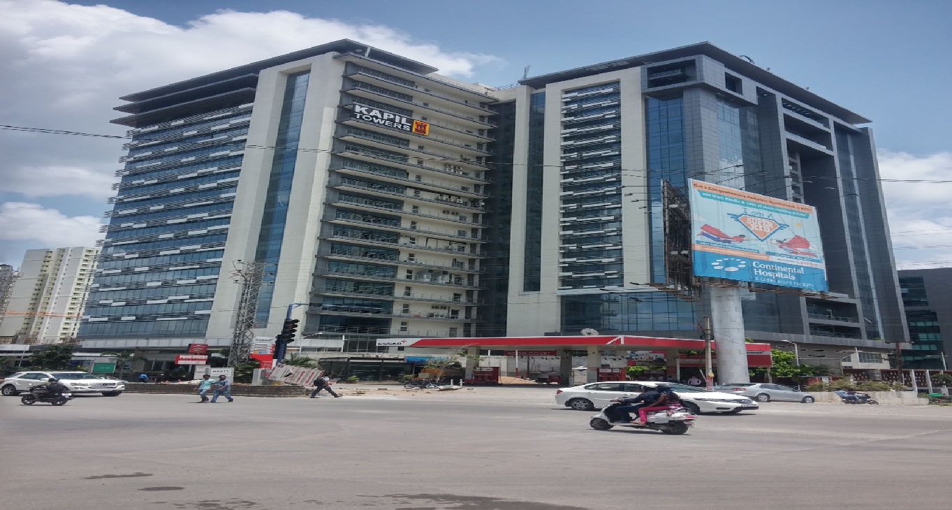 Business Center Level 4, Kapil Towers_1-1 Affitto uffici Level 4, Kapil Towers_1-1
