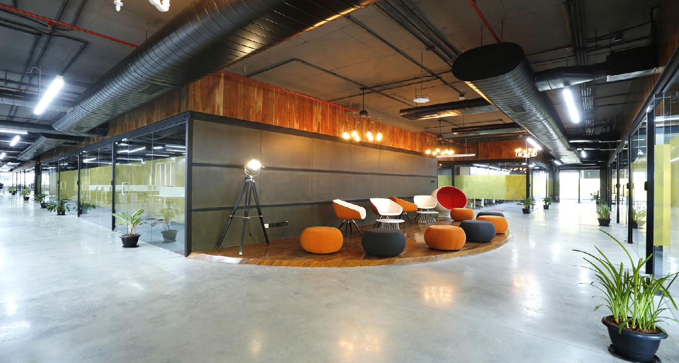 Business Center Level 4, Kapil Towers_2-2 Affitto uffici Level 4, Kapil Towers_2-2