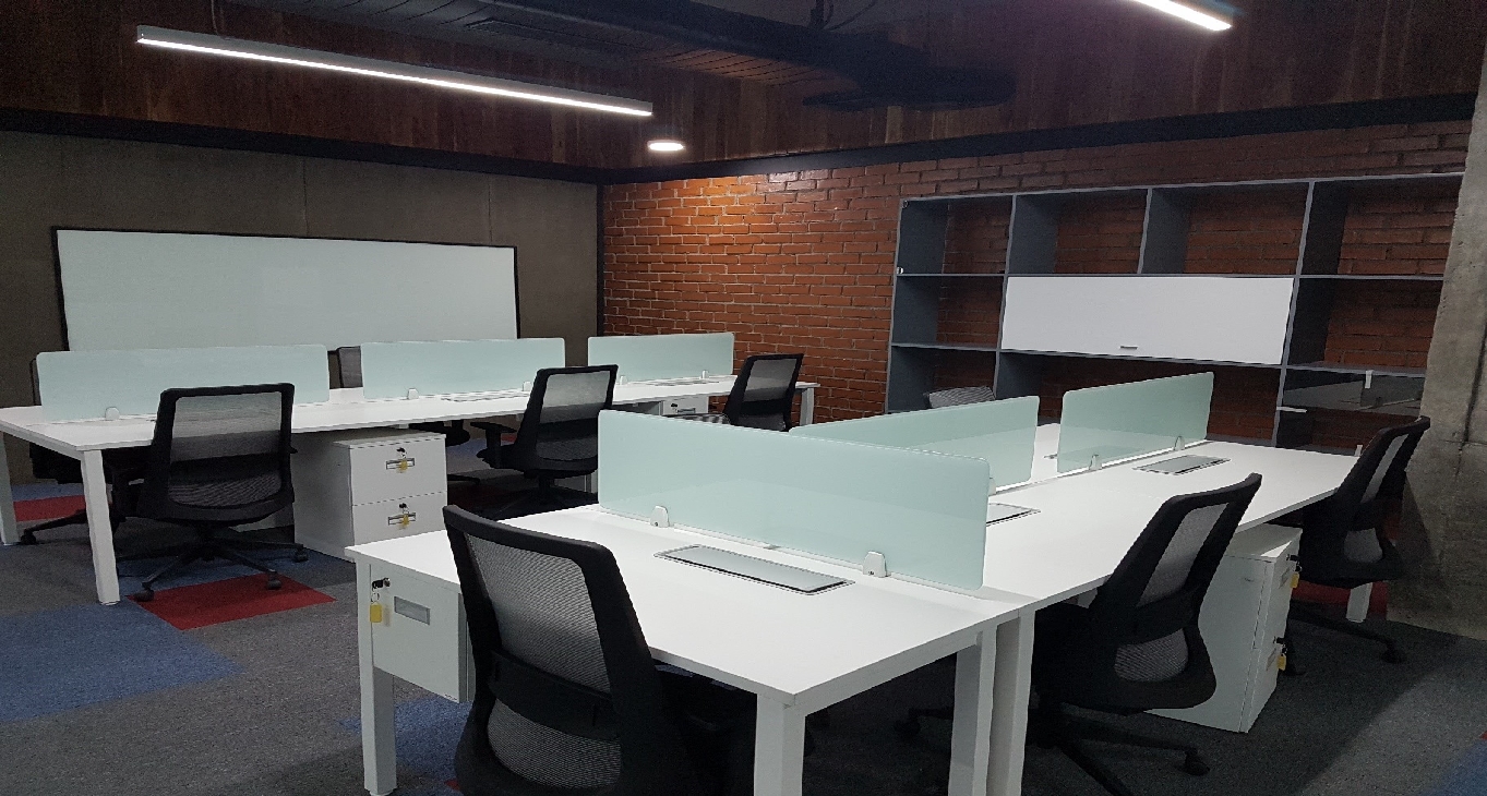 Business Center Level 4, Kapil Towers_3-3 Affitto uffici Level 4, Kapil Towers_3-3