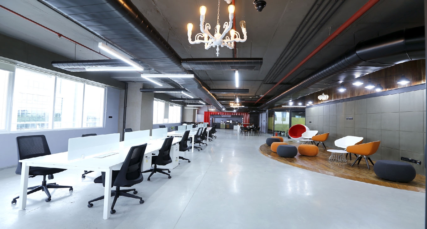 Business Center Level 4, Kapil Towers_4-4 Affitto uffici Level 4, Kapil Towers_4-4