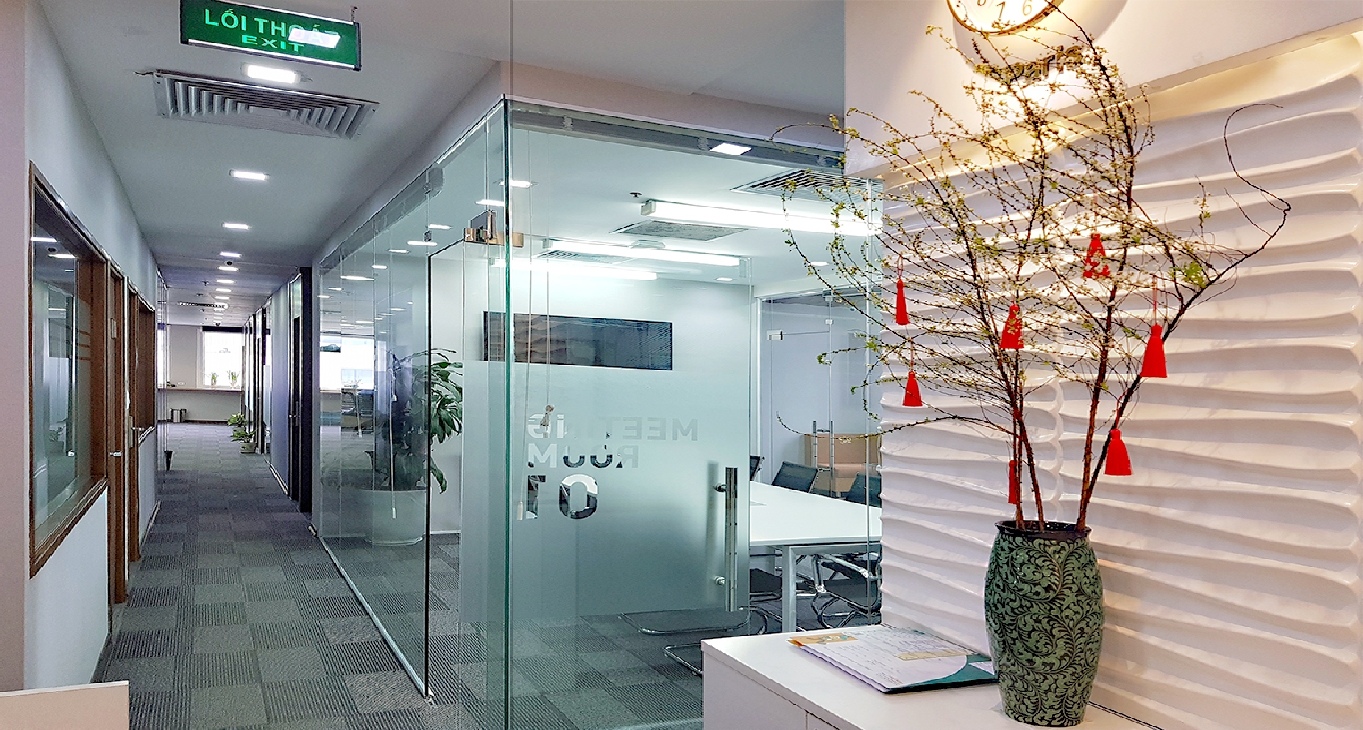 Rent office Level 6, Indochina Plaza Hanoi, 241 Xuan Thuy, Cau Giay_2-2