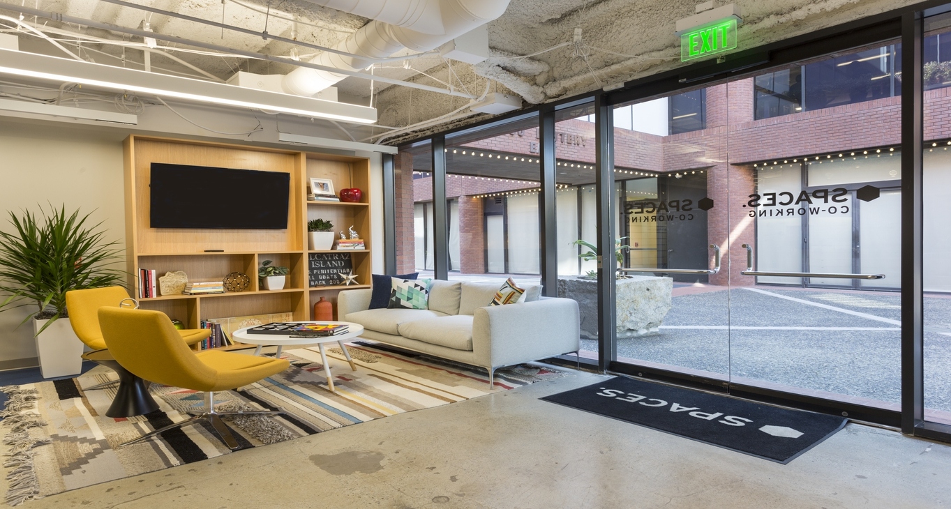 Levi's Plaza, 1160 Battery Street East, San Francisco, CA 94111 — office space for rent, photo 4