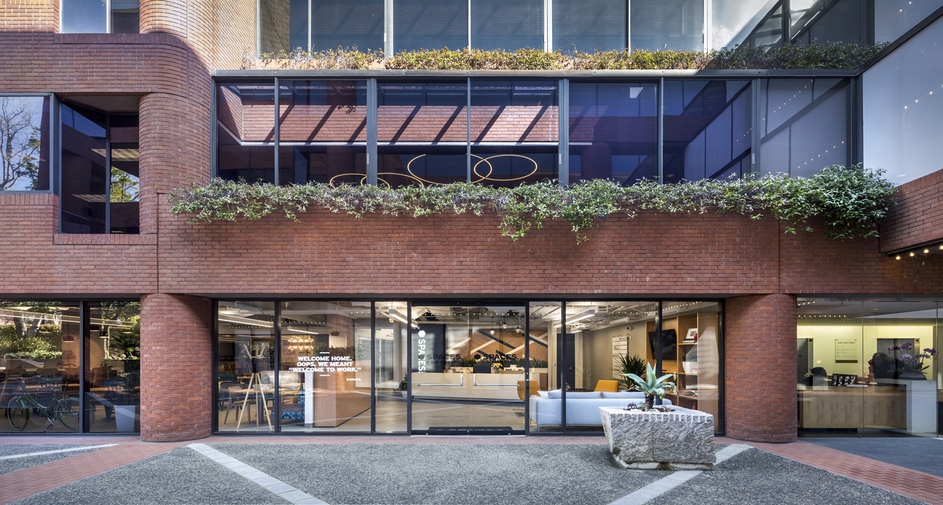 Rent office Levi's Plaza — photo 11