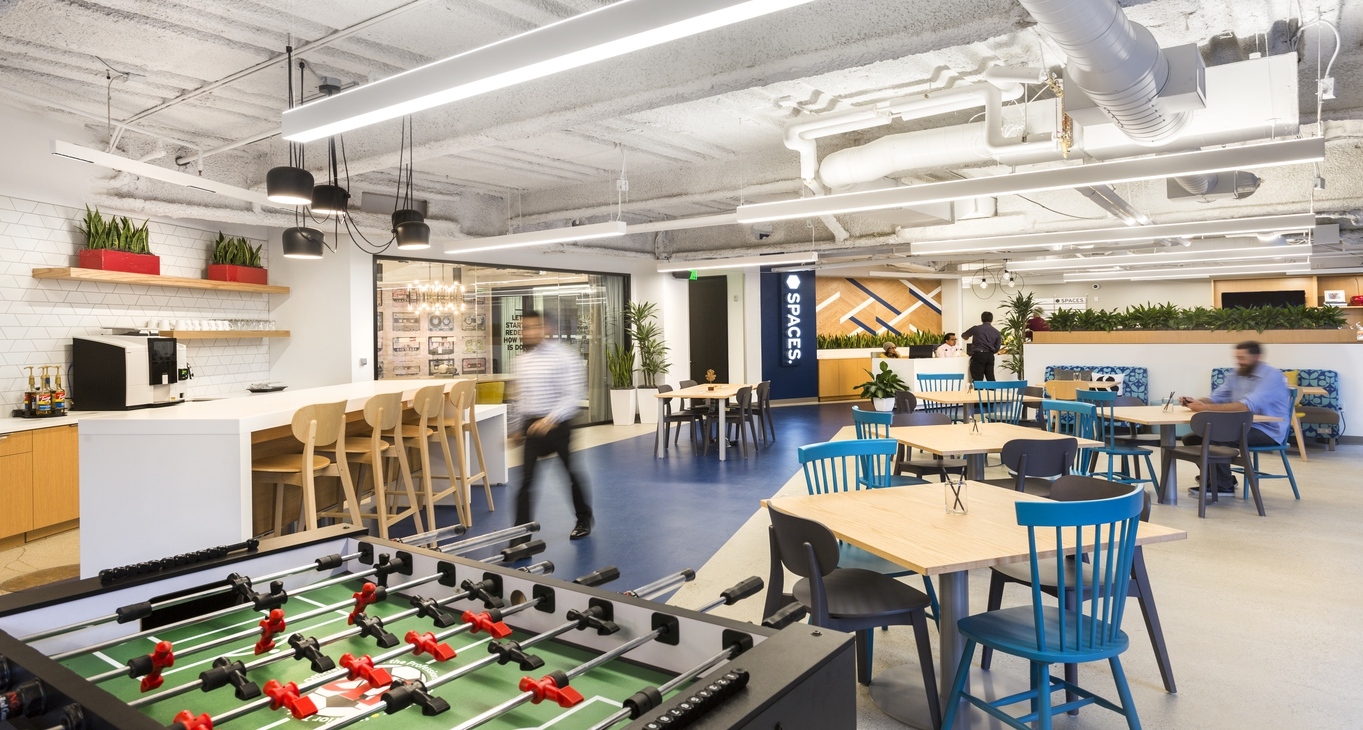 Levi's Plaza, 1160 Battery Street East, San Francisco, CA 94111 — office space for rent, photo 5