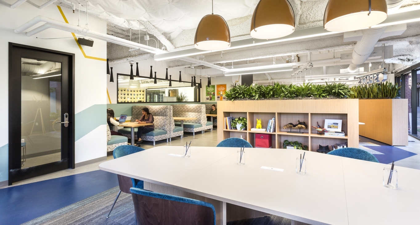 Levi's Plaza, 1160 Battery Street East, San Francisco, CA 94111 — office space for rent, photo 6