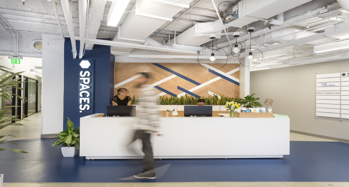 Levi's Plaza, 1160 Battery Street East, San Francisco, CA 94111 — office space for rent, photo 1