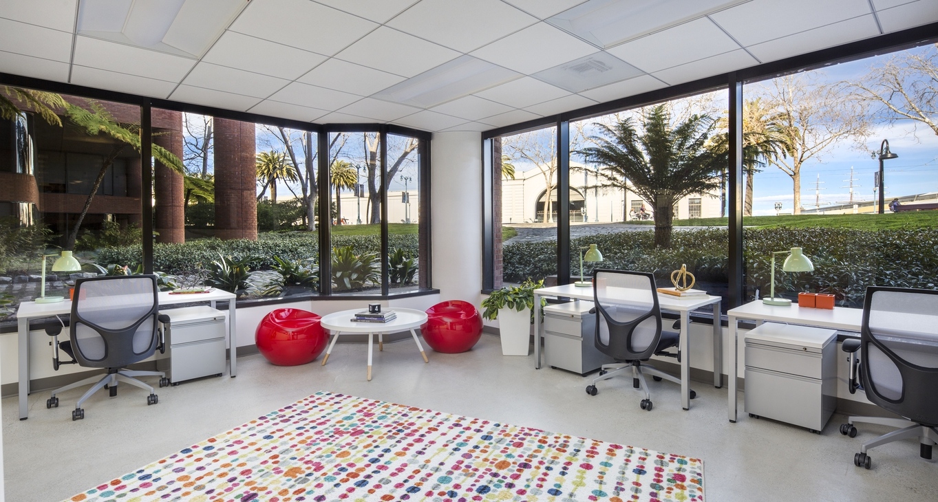 Levi's Plaza, 1160 Battery Street East, San Francisco, CA 94111 — office space for rent, photo 7