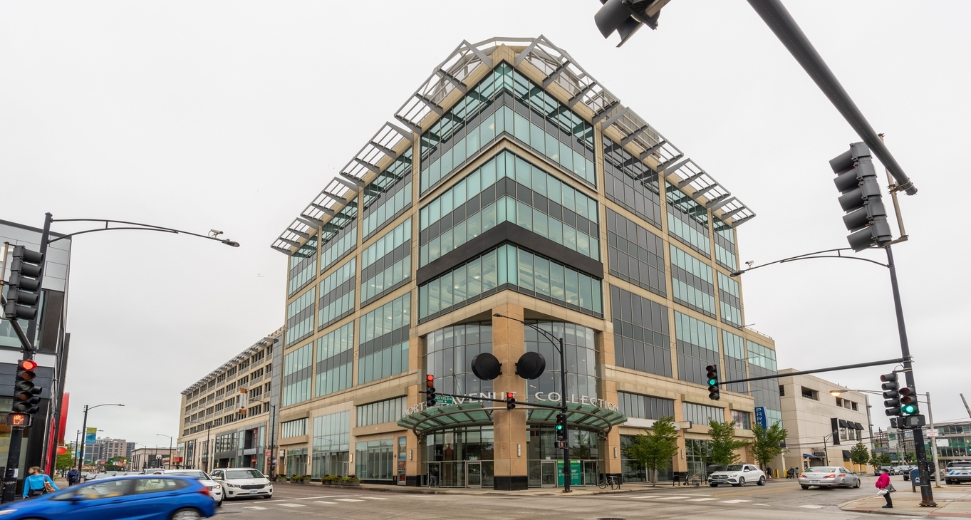 Rent office Lincoln Park Center — photo 9