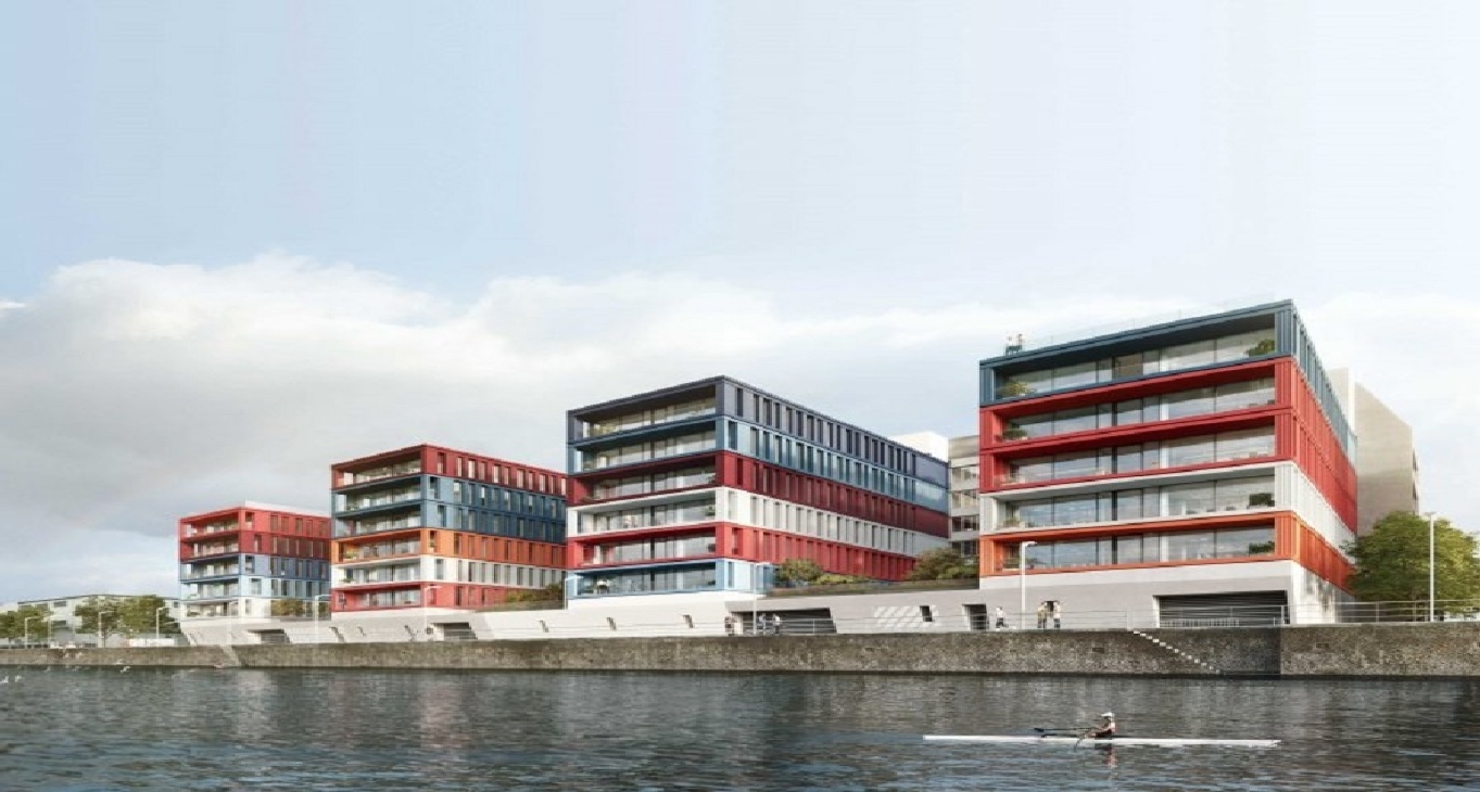 Rent office Lindleystraße 8 — photo 4