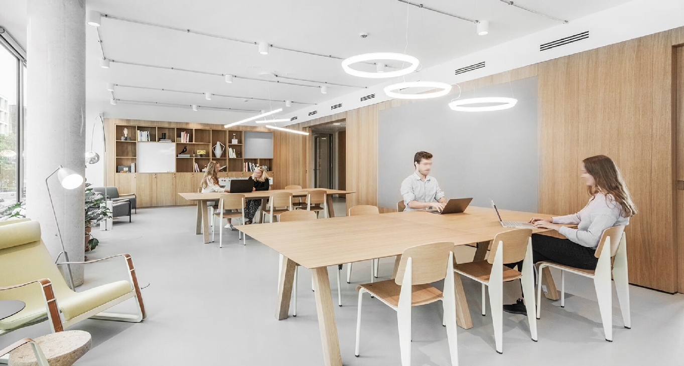 Rent office Lindleystraße 8 — photo 8
