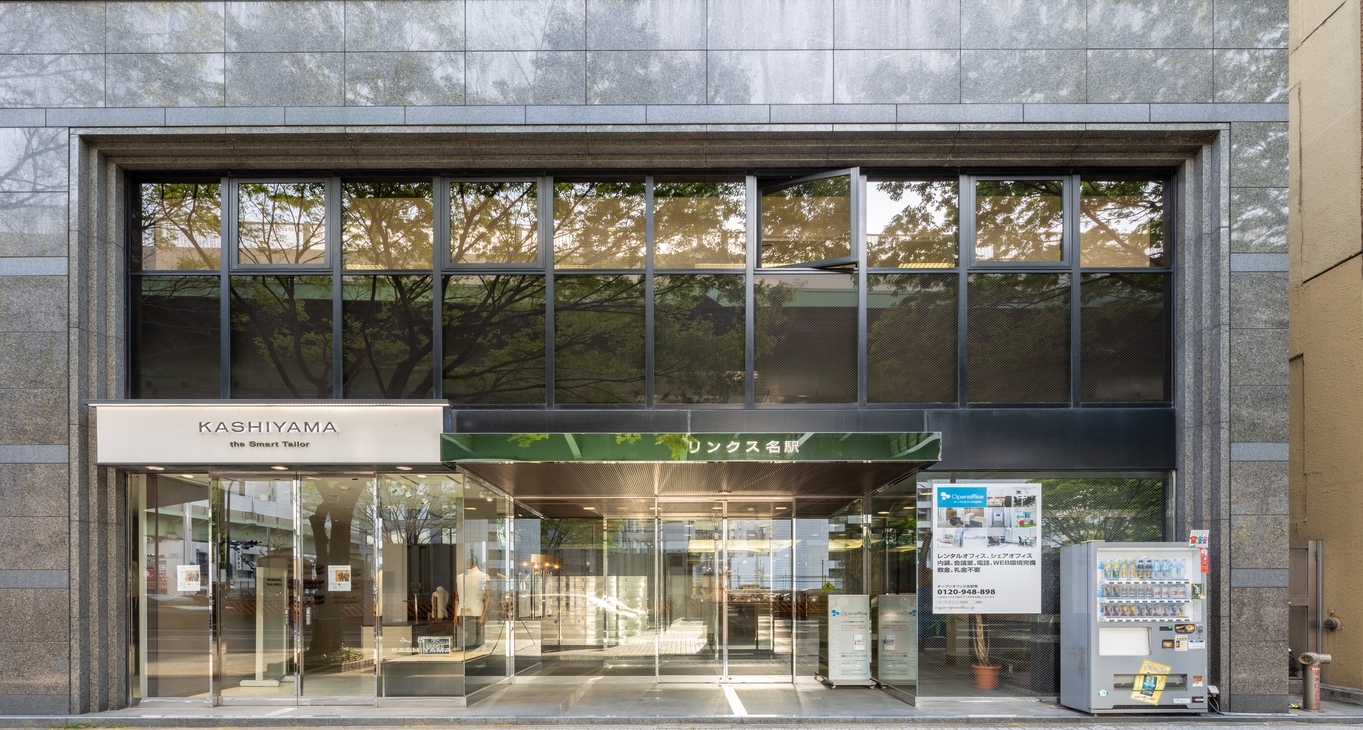 Business Center Links Meieki Building_9-9 Büros zu mieten Links Meieki Building_9-9