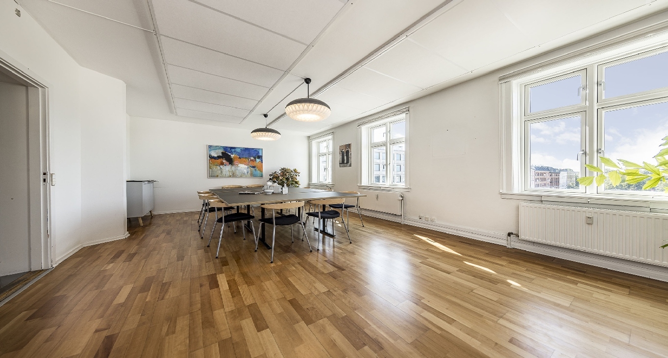 Business center Linnésgade 25 Rent office Linnésgade 25 — photo 11
