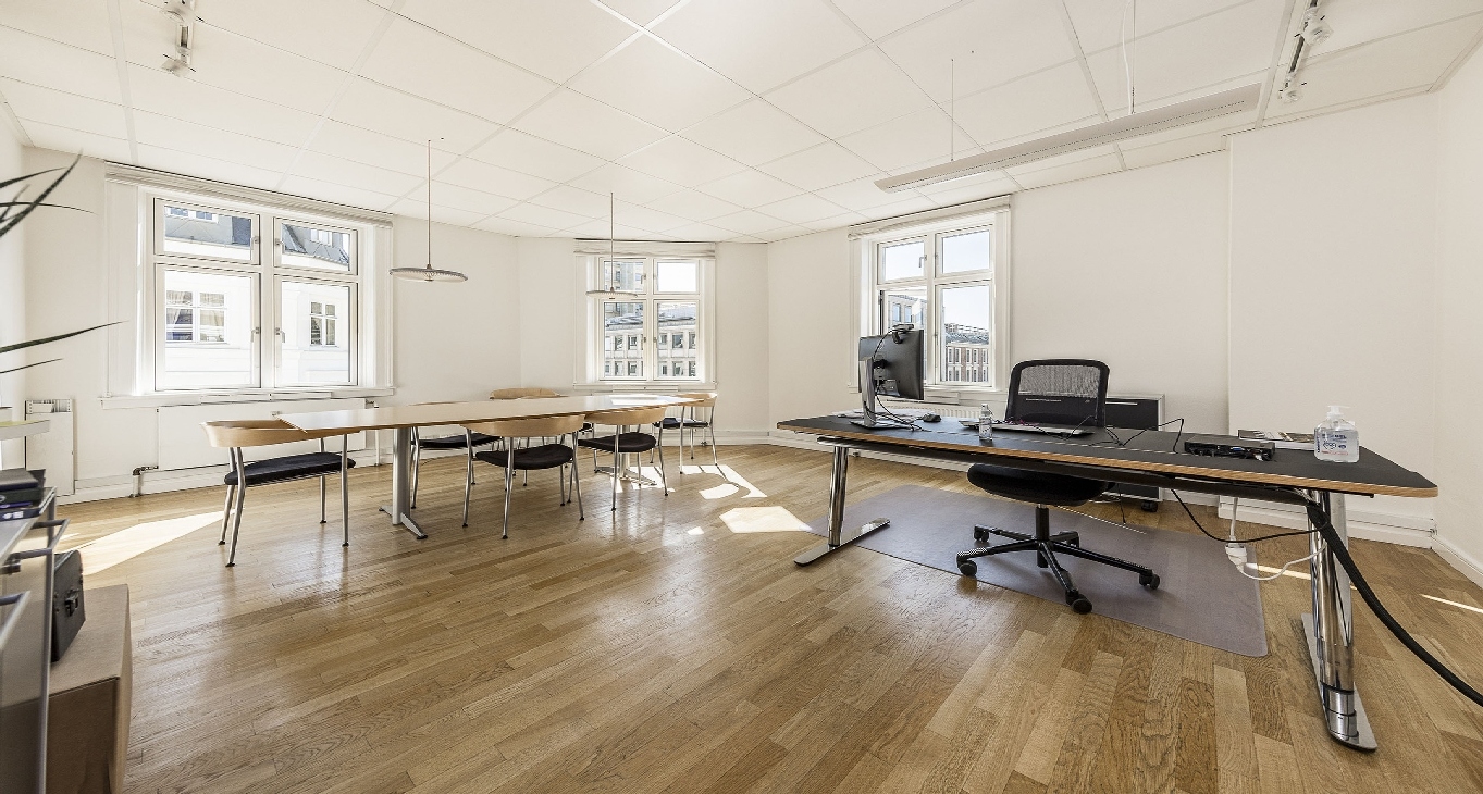 Business center Linnésgade 25 Rent office Linnésgade 25 — photo 5