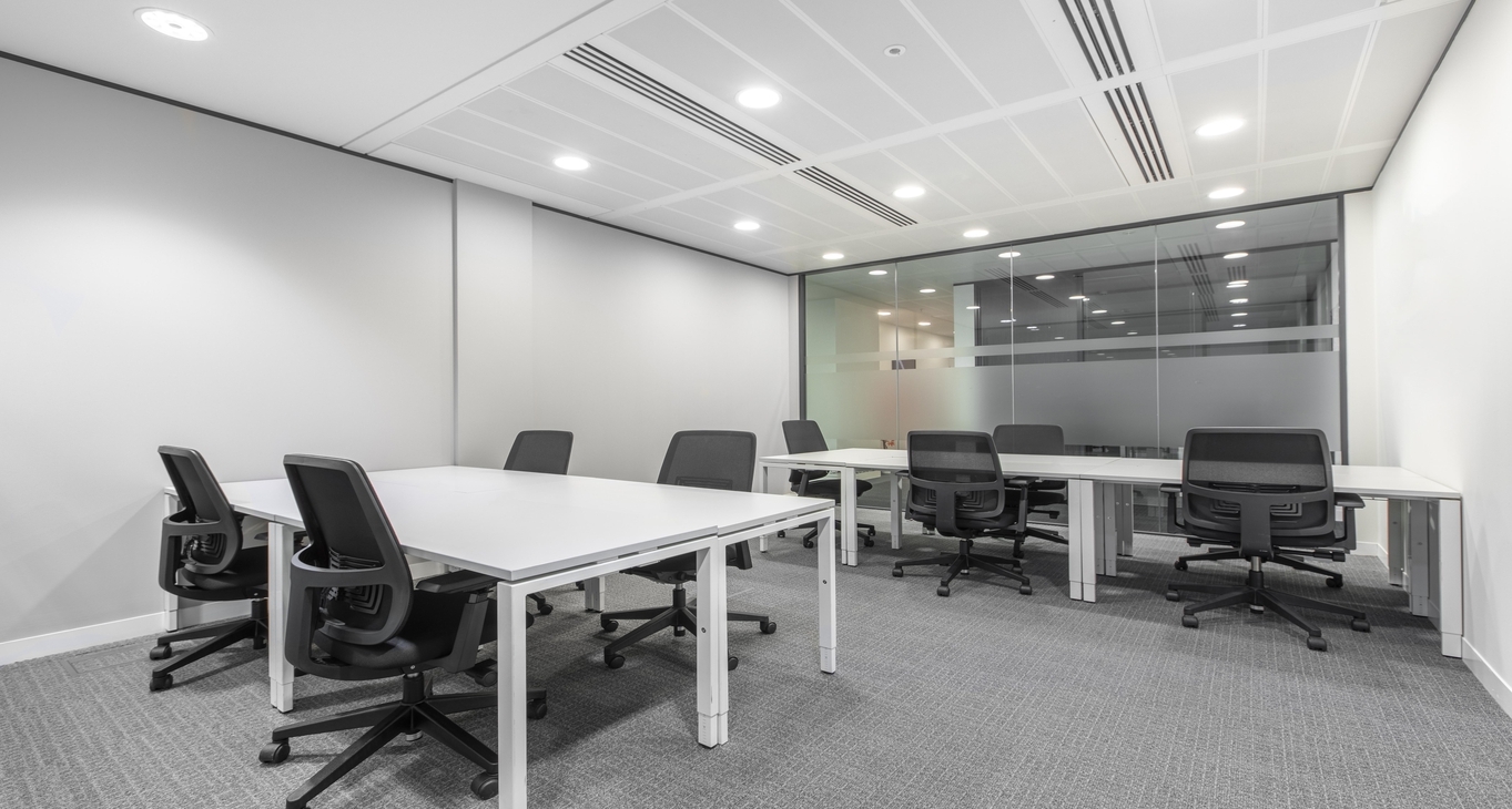 Rent office Liverpool Street St Mary's Axe — photo 6