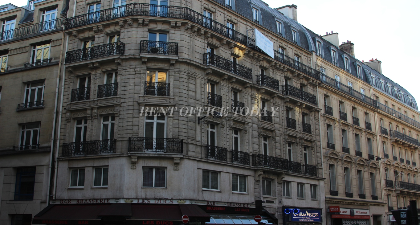 Sewa pejabat 17 Rue du 4 Septembre_4-1