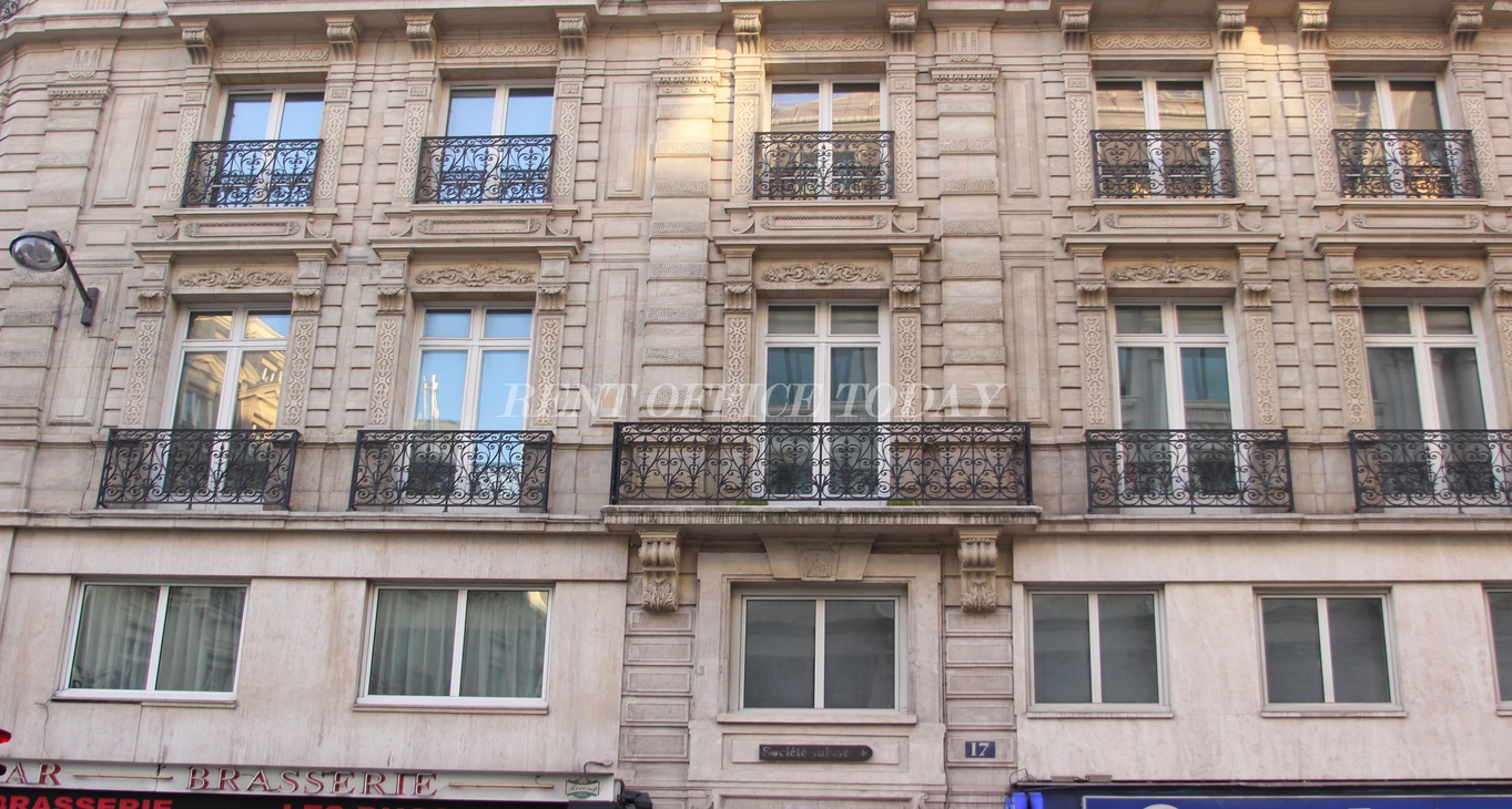 Sewa pejabat 17 Rue du 4 Septembre_1-2