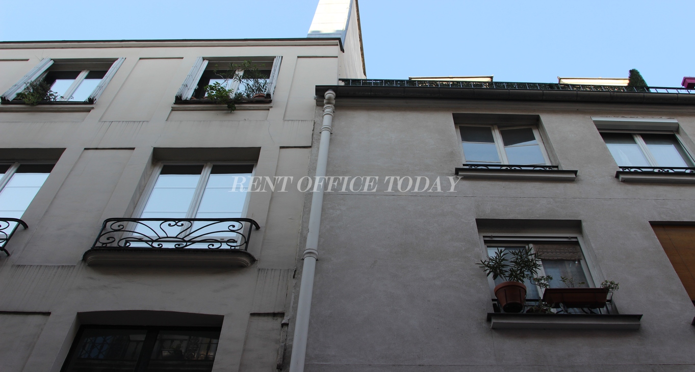 location bureaux, 30 Rue Blondel, 75002 Paris-2