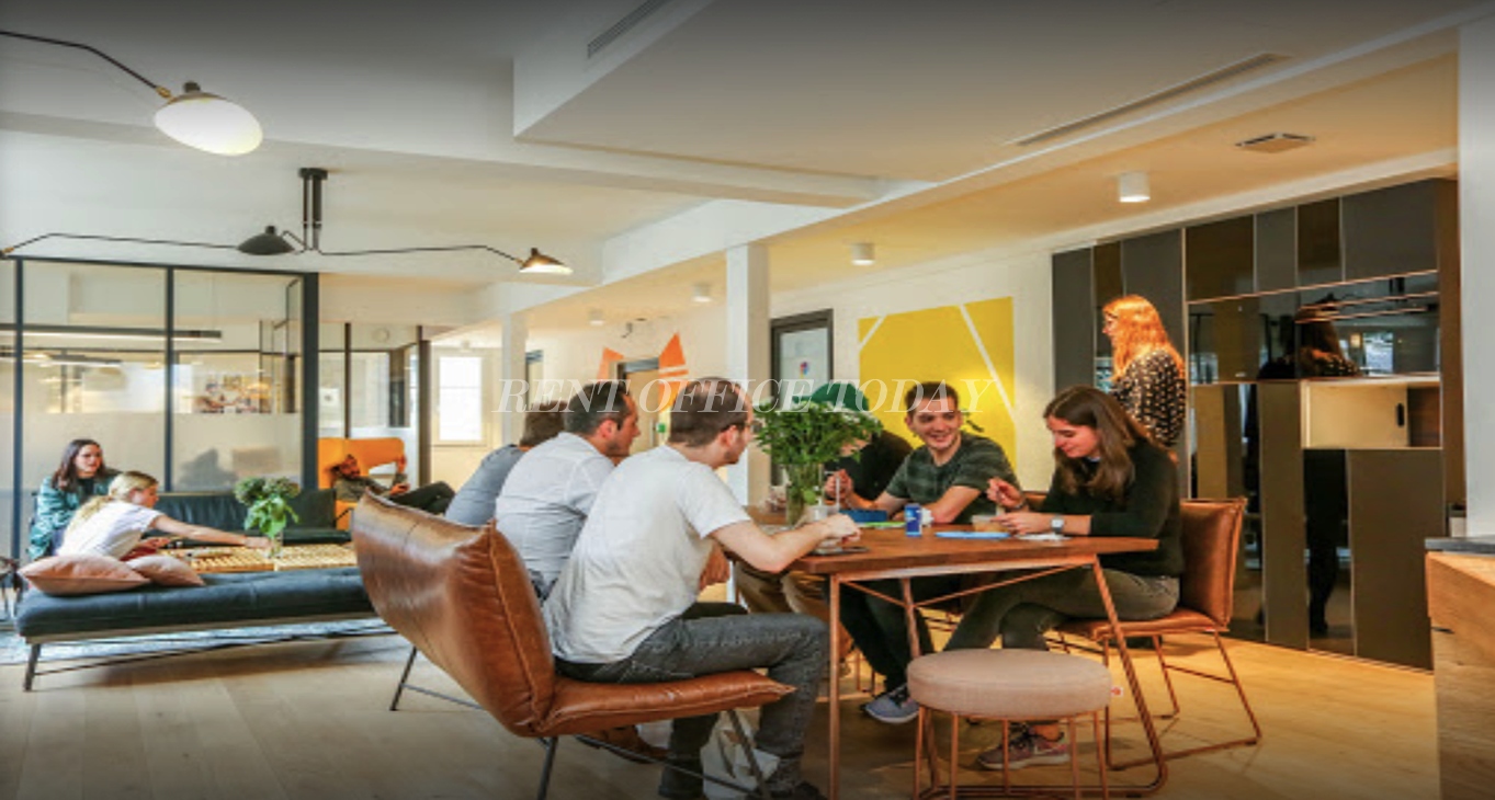 Kiralık Ofis - Serviced Offices 10 Rue Pergolèse_10-11