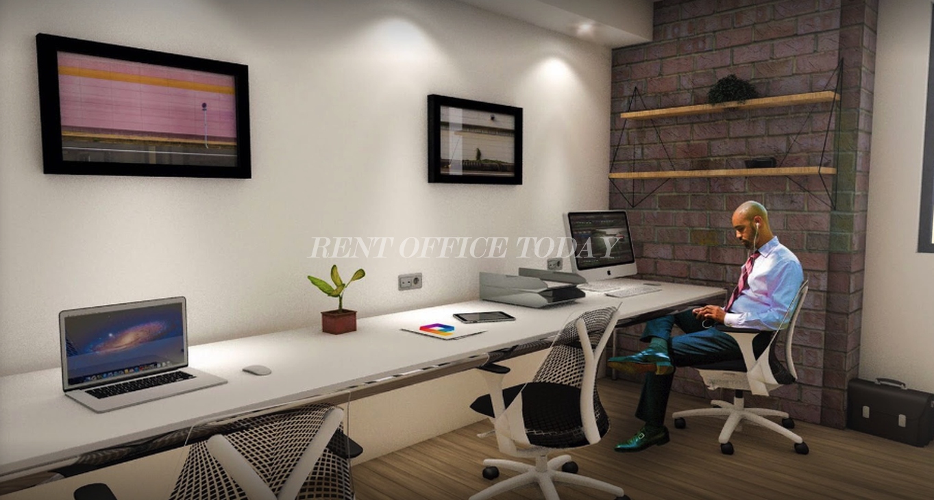 Kiralık Ofis - Serviced Offices 10 Rue Pergolèse_13-14