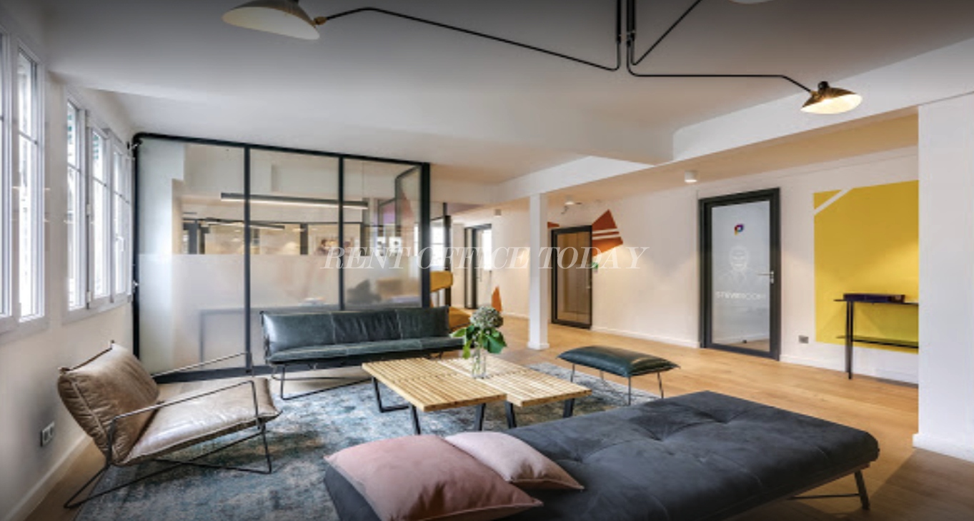 Kiralık Ofis - Serviced Offices 10 Rue Pergolèse_2-1