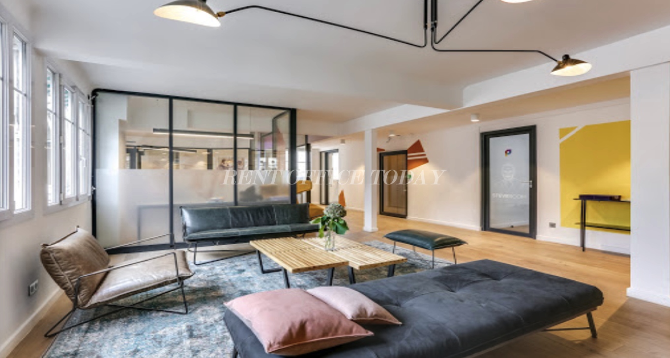 Kiralık Ofis - Serviced Offices 10 Rue Pergolèse_3-4