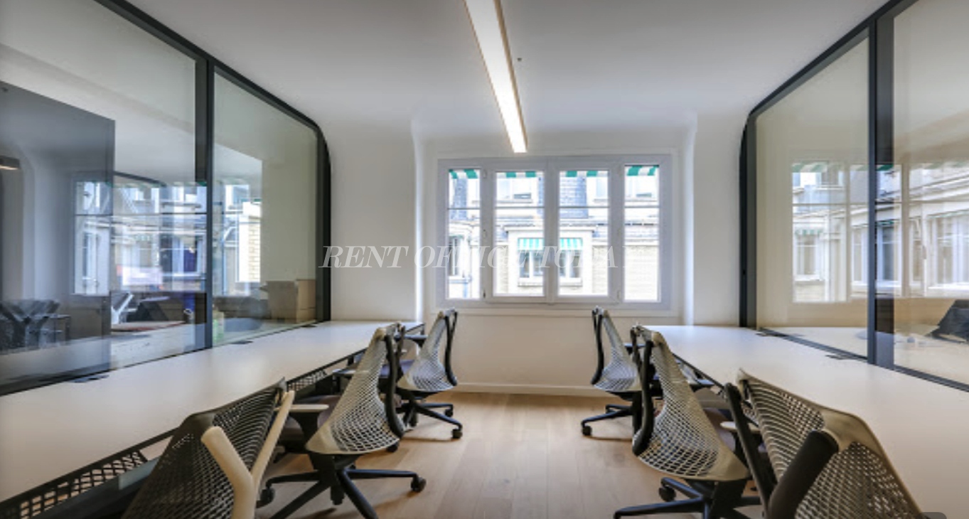 Kiralık Ofis - Serviced Offices 10 Rue Pergolèse_4-5