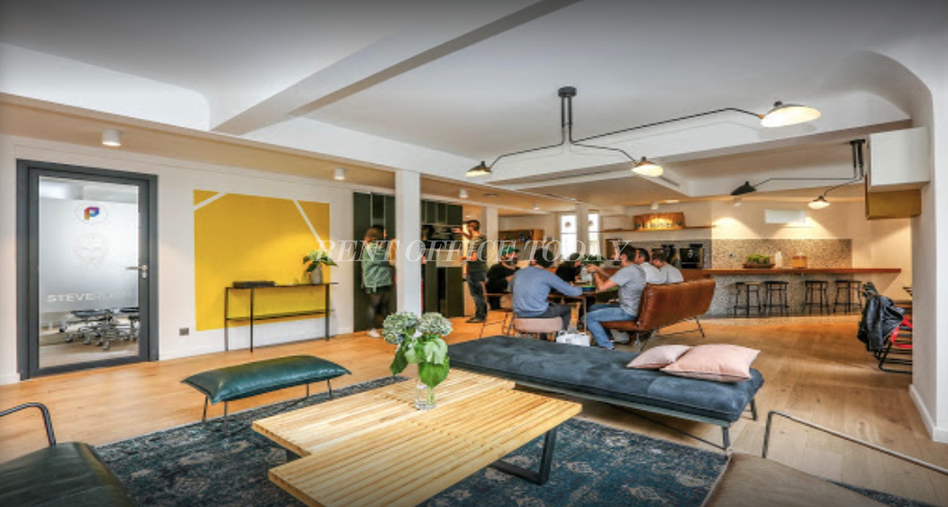 Kiralık Ofis - Serviced Offices 10 Rue Pergolèse_6-7