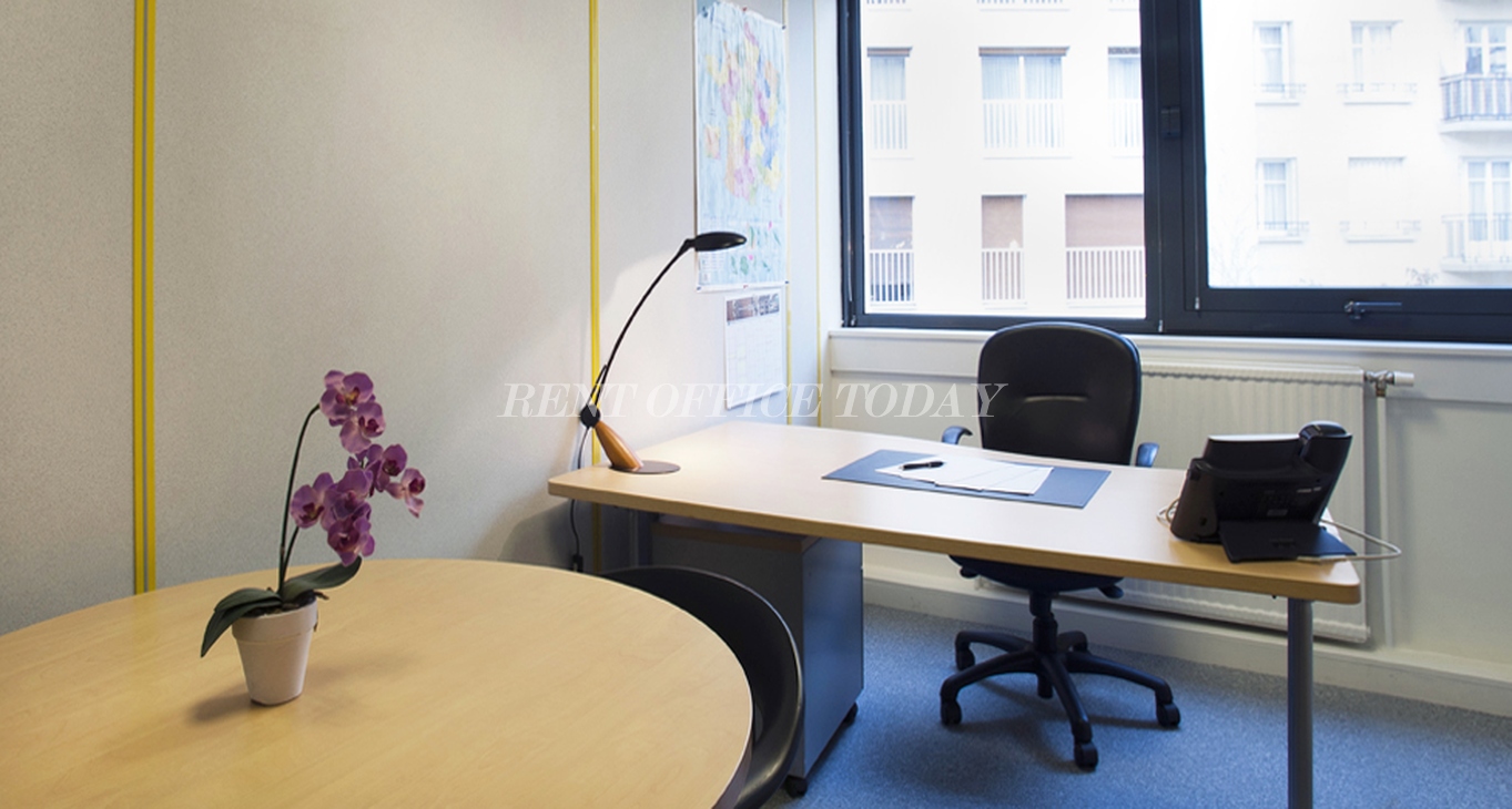 Sewa kantor Serviced Offices 114 bis rue Michel Ange_2-1