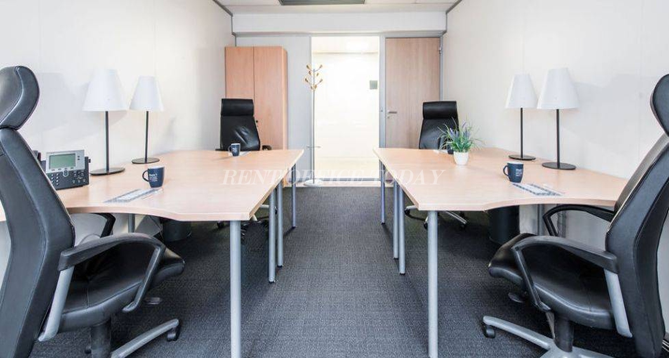 Pusat perniagaan Coworking 12 Place de la defance_17-2 Sewa pejabat Coworking 12 Place de la defance_17-2
