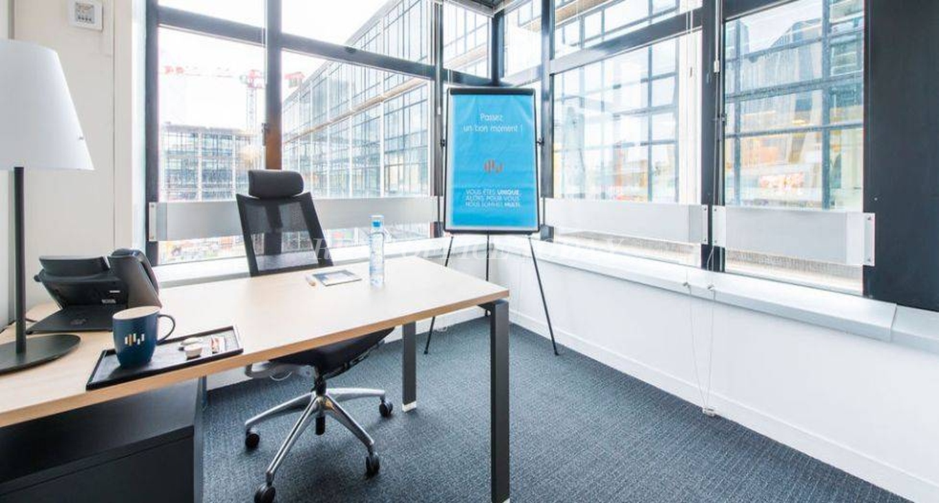 Pusat perniagaan Coworking 12 Place de la defance_6-1 Sewa pejabat Coworking 12 Place de la defance_6-1