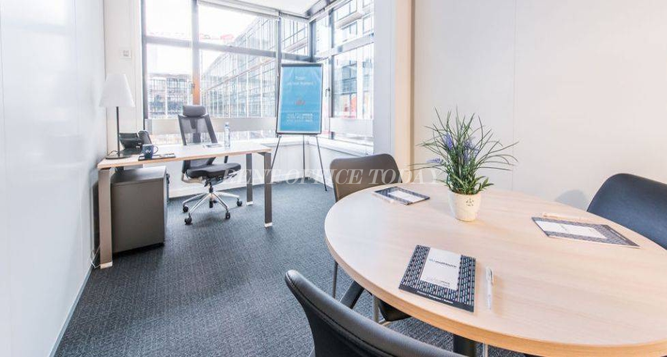 Pusat perniagaan Coworking 12 Place de la defance_15-4 Sewa pejabat Coworking 12 Place de la defance_15-4