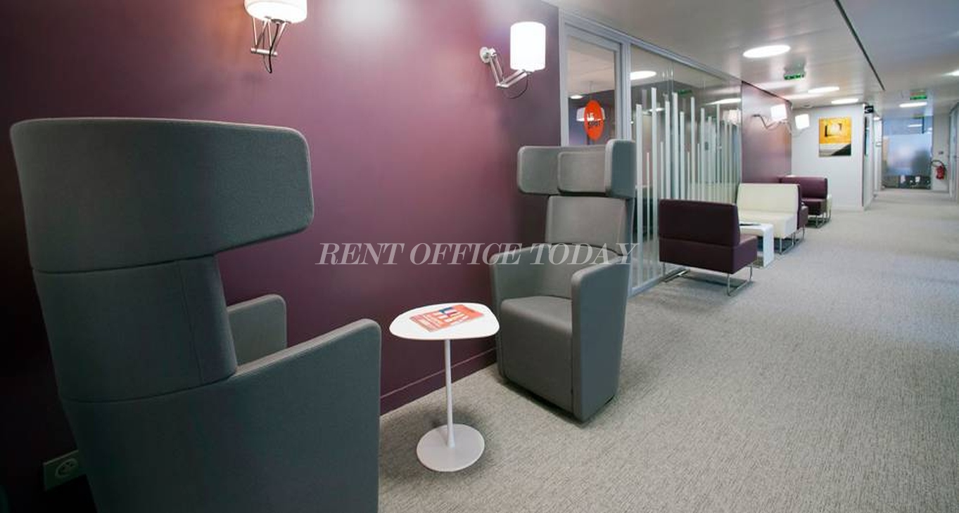 Pusat perniagaan Coworking 12 Place de la defance_14-5 Sewa pejabat Coworking 12 Place de la defance_14-5