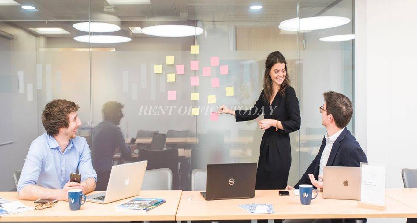 Pusat perniagaan Coworking 12 Place de la defance_13-6 Sewa pejabat Coworking 12 Place de la defance_13-6