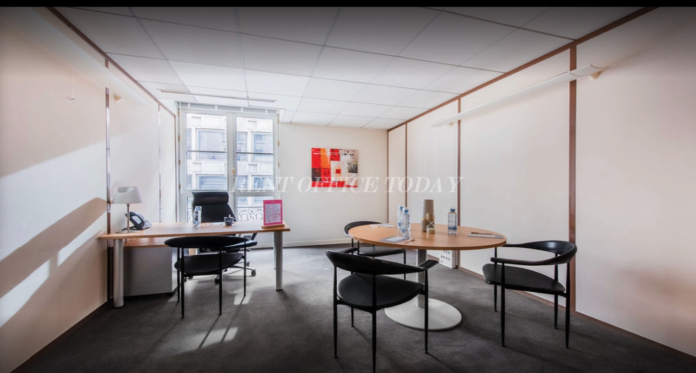 Coworking avec bureau fermé Paris 8 (75008) | 121 Avenue des Champs-Élysées-14