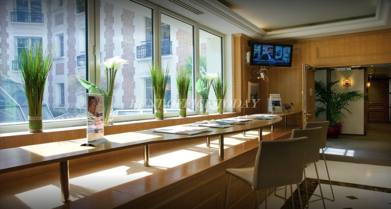 Coworking avec bureau fermé Paris 8 (75008) | 121 Avenue des Champs-Élysées-18