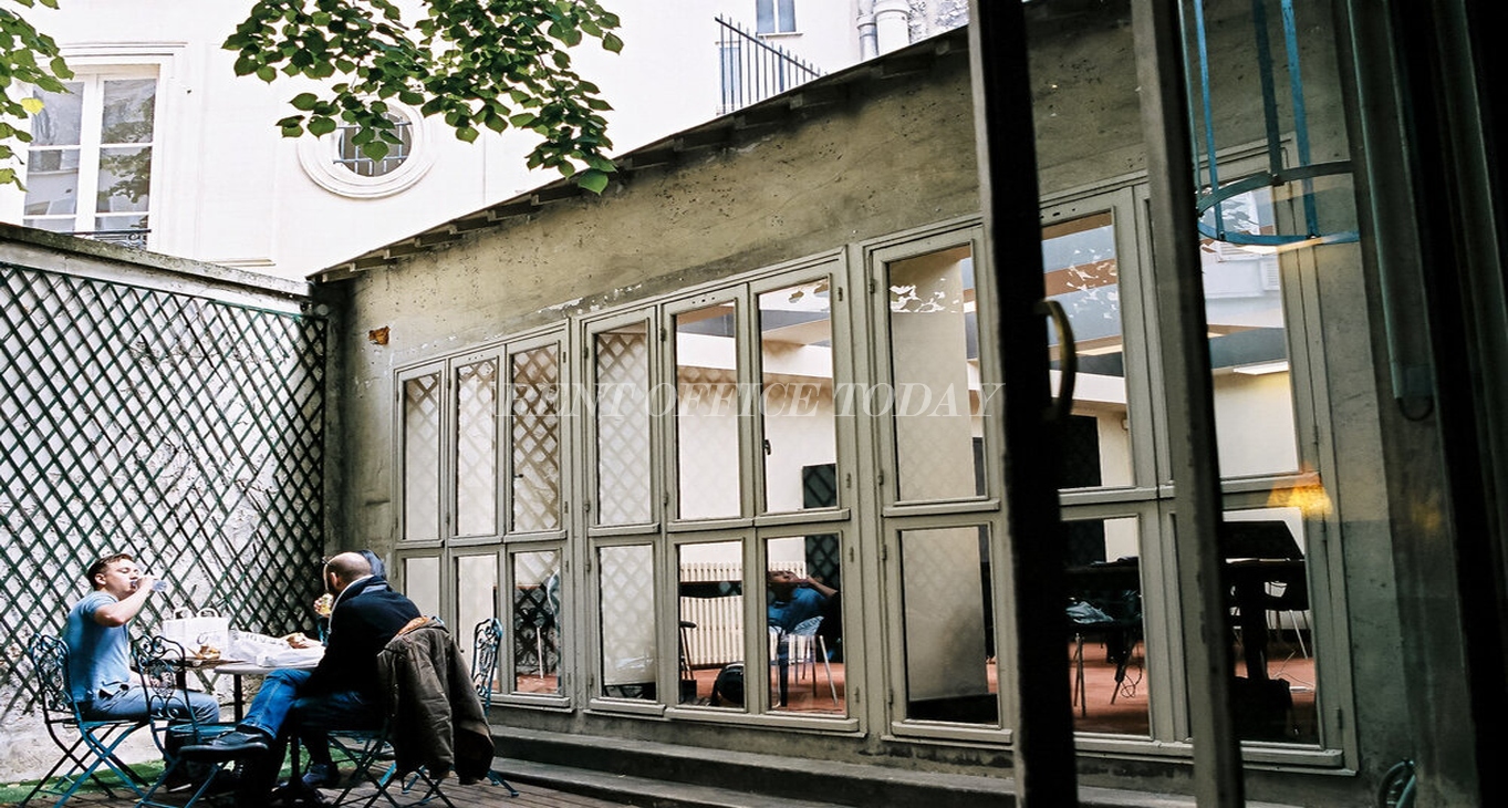 Sewa pejabat Coworking 16 Rue de Bucarest_1-2