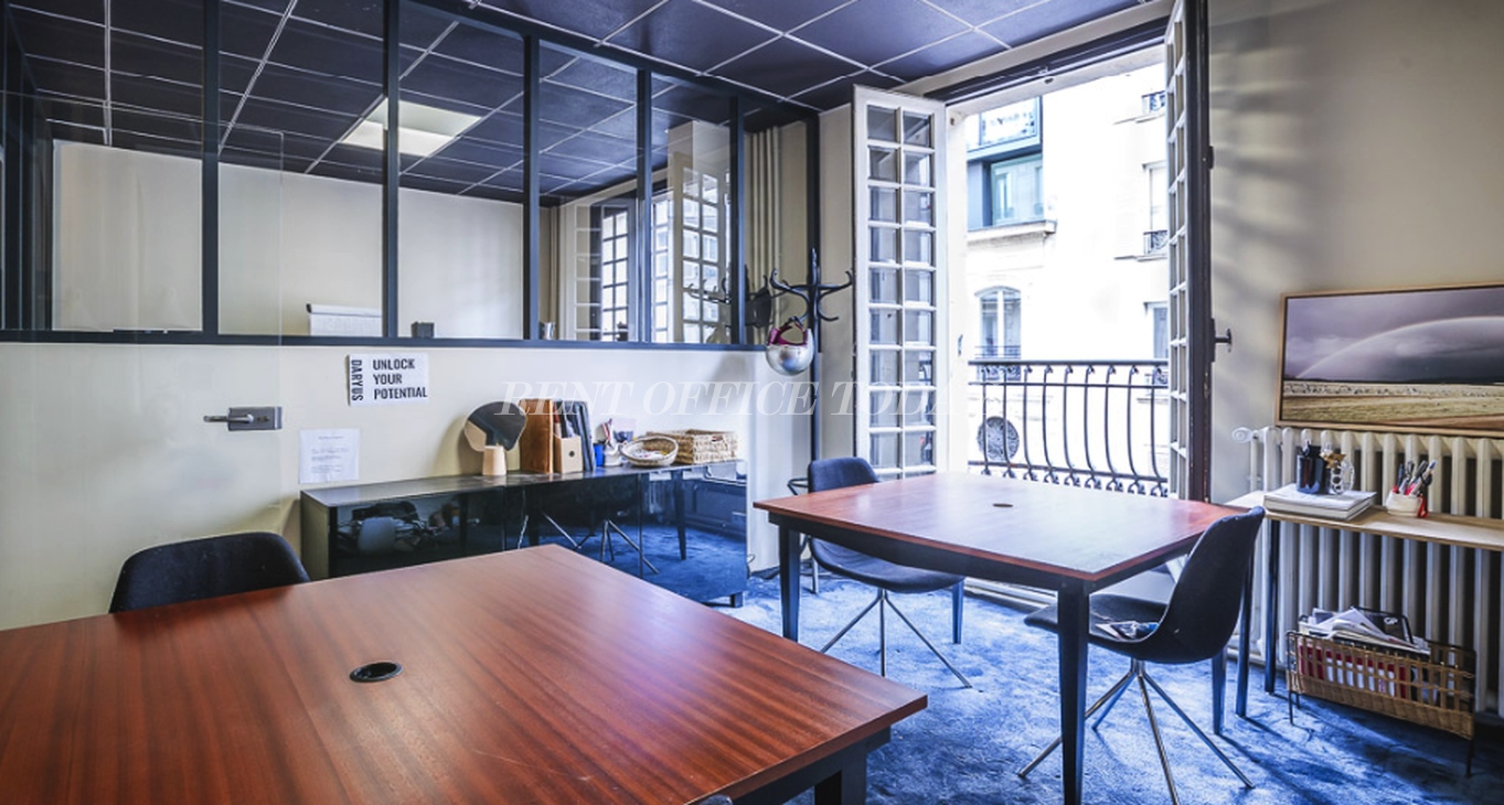 Sewa pejabat Coworking 16 Rue de Bucarest_12-13