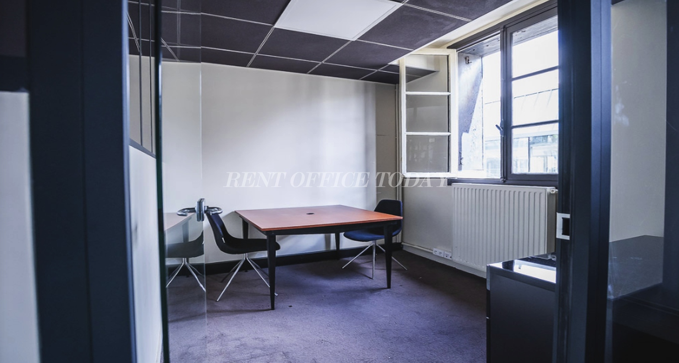 Sewa pejabat Coworking 16 Rue de Bucarest_13-14