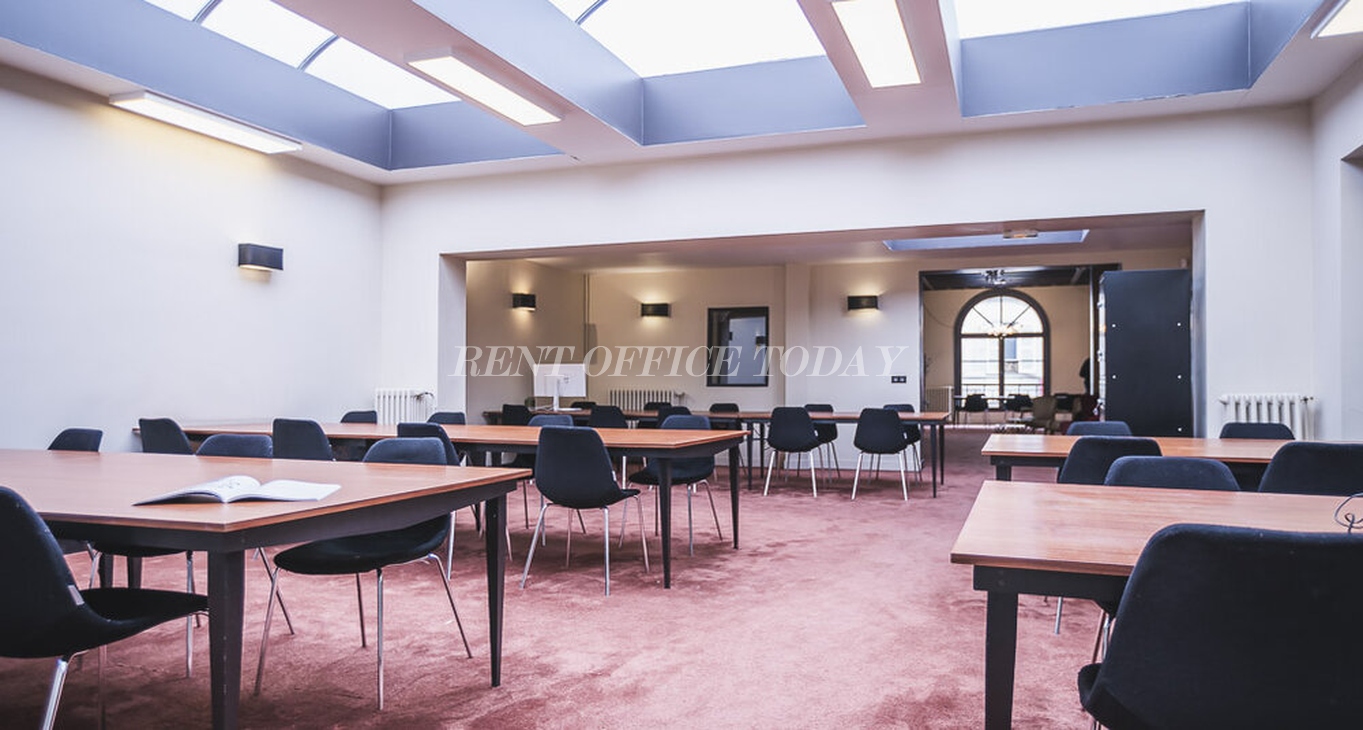Sewa pejabat Coworking 16 Rue de Bucarest_4-5