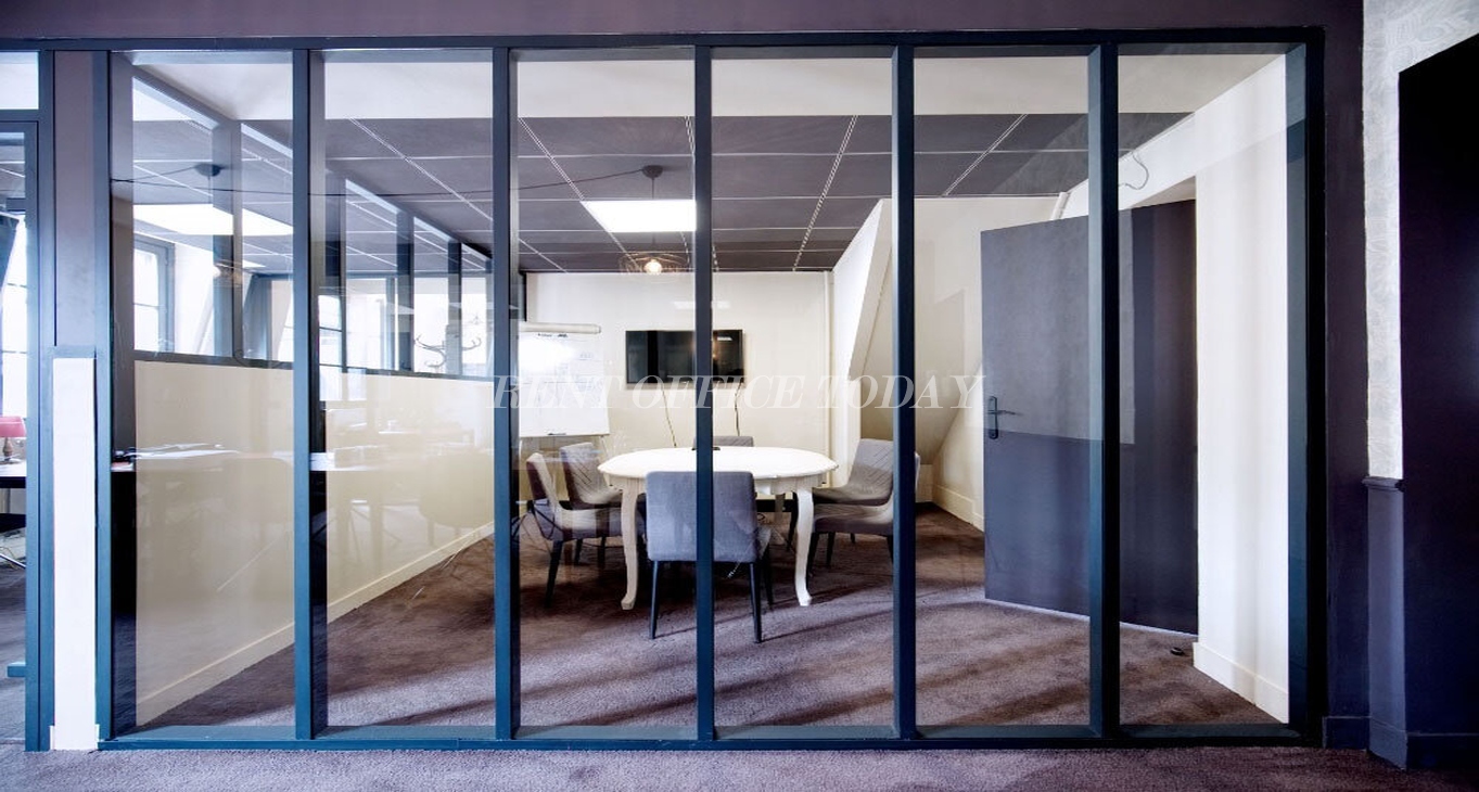 Sewa pejabat Coworking 16 Rue de Bucarest_6-7