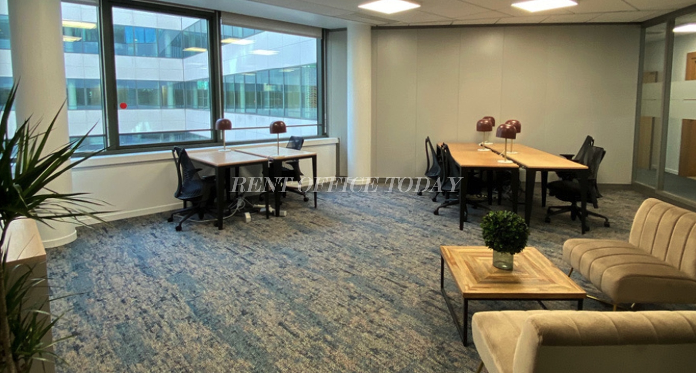 Serviced Offices 24-32 Boulevard Galliéni_1 임대 사무실-2