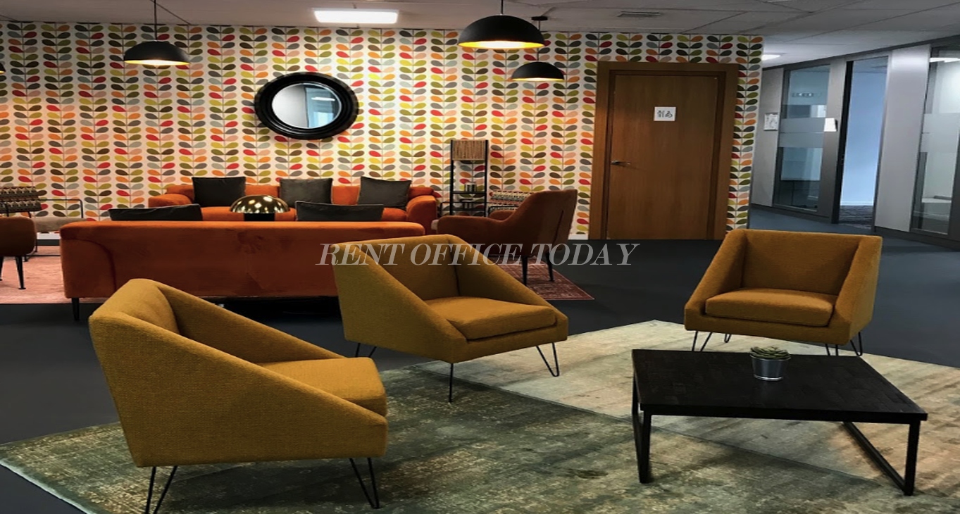 Serviced Offices 24-32 Boulevard Galliéni_4 임대 사무실-5