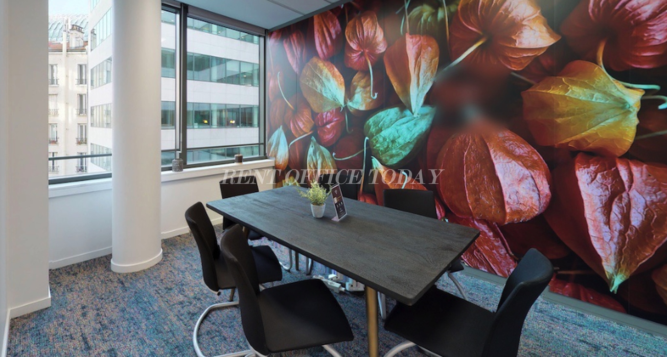 Serviced Offices 24-32 Boulevard Galliéni_8 임대 사무실-8