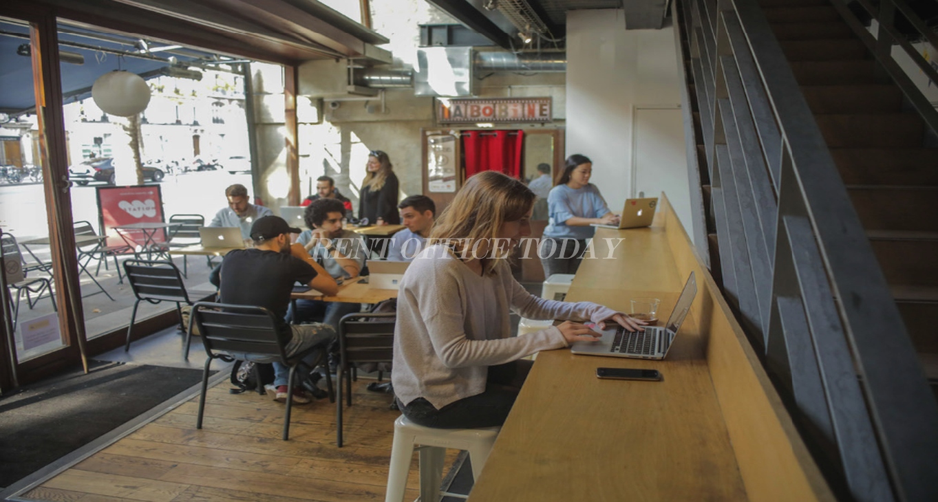 Coworking 29 Avenue Daumesnil_4 임대 사무실-1