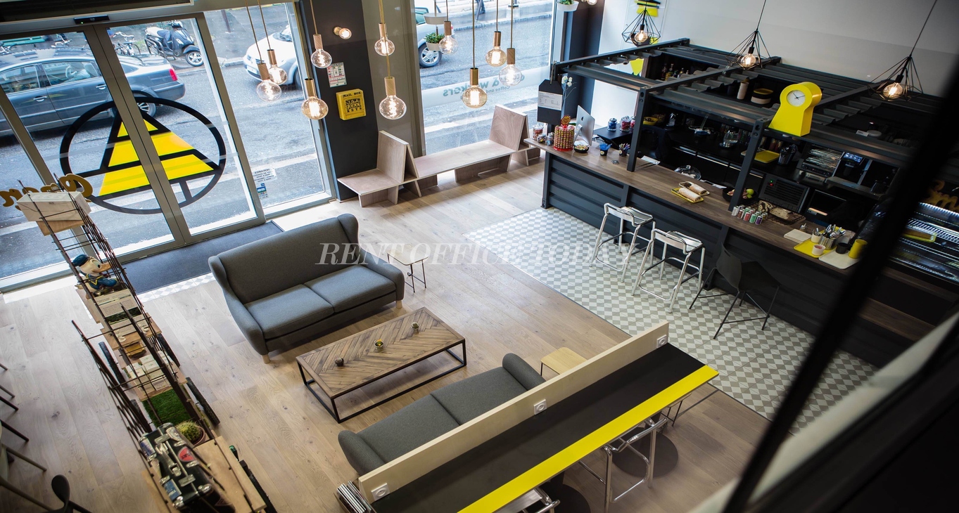 Paris 11 flexible office and coworking space | 30 Rue du Chemin Vert | Richard Lenoir-7