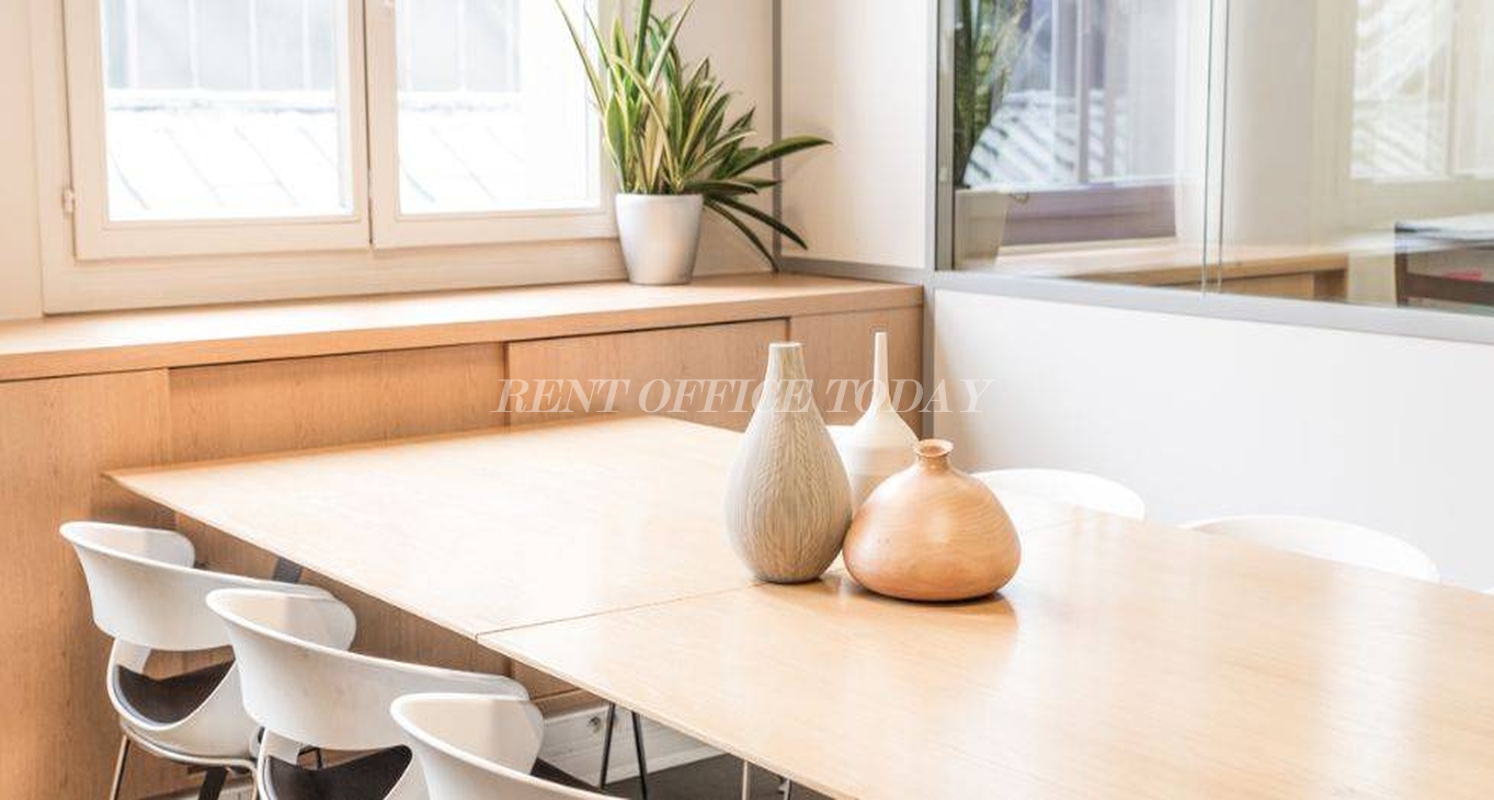 Sewa pejabat Serviced Offices 4 place Louis Armand_1-2
