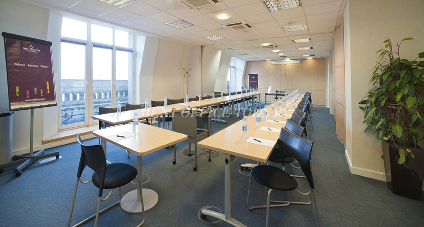 Sewa pejabat Serviced Offices 4 place Louis Armand_6-7