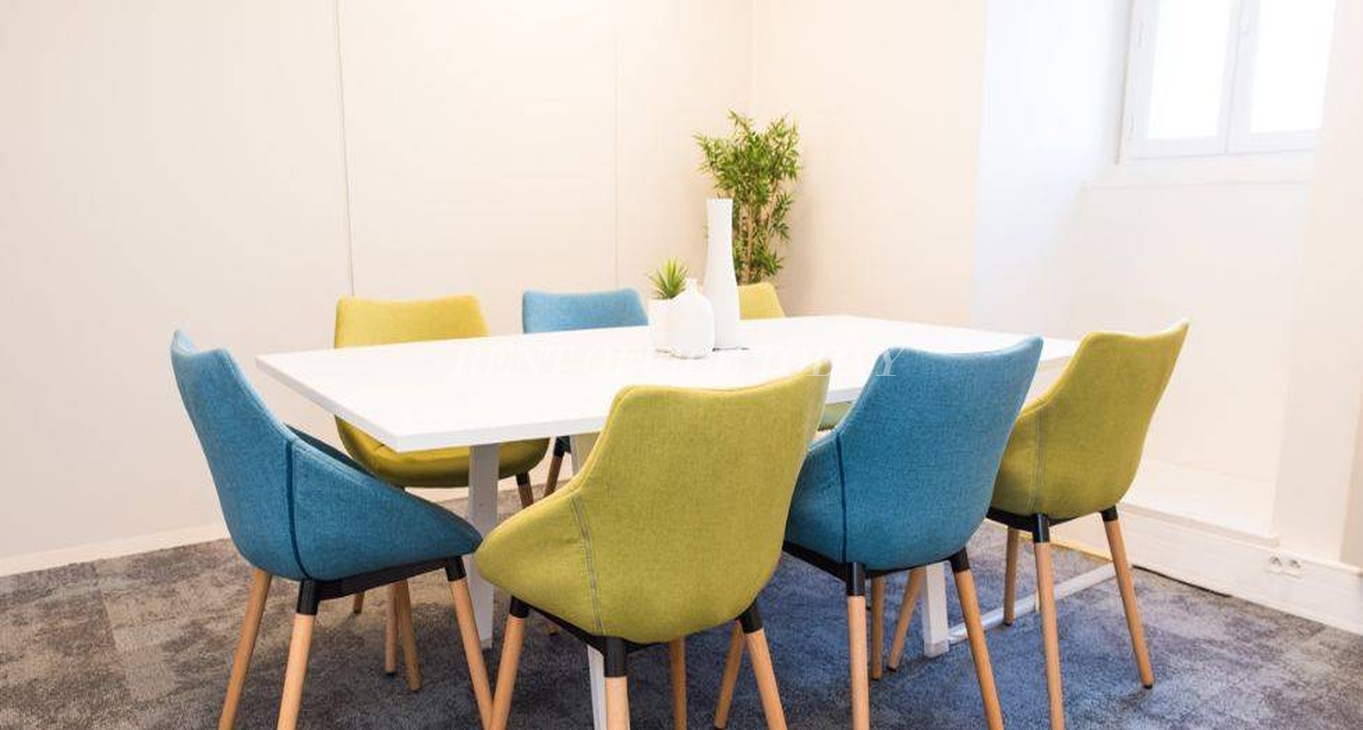 Sewa pejabat Serviced Offices 4 place Louis Armand_9-10