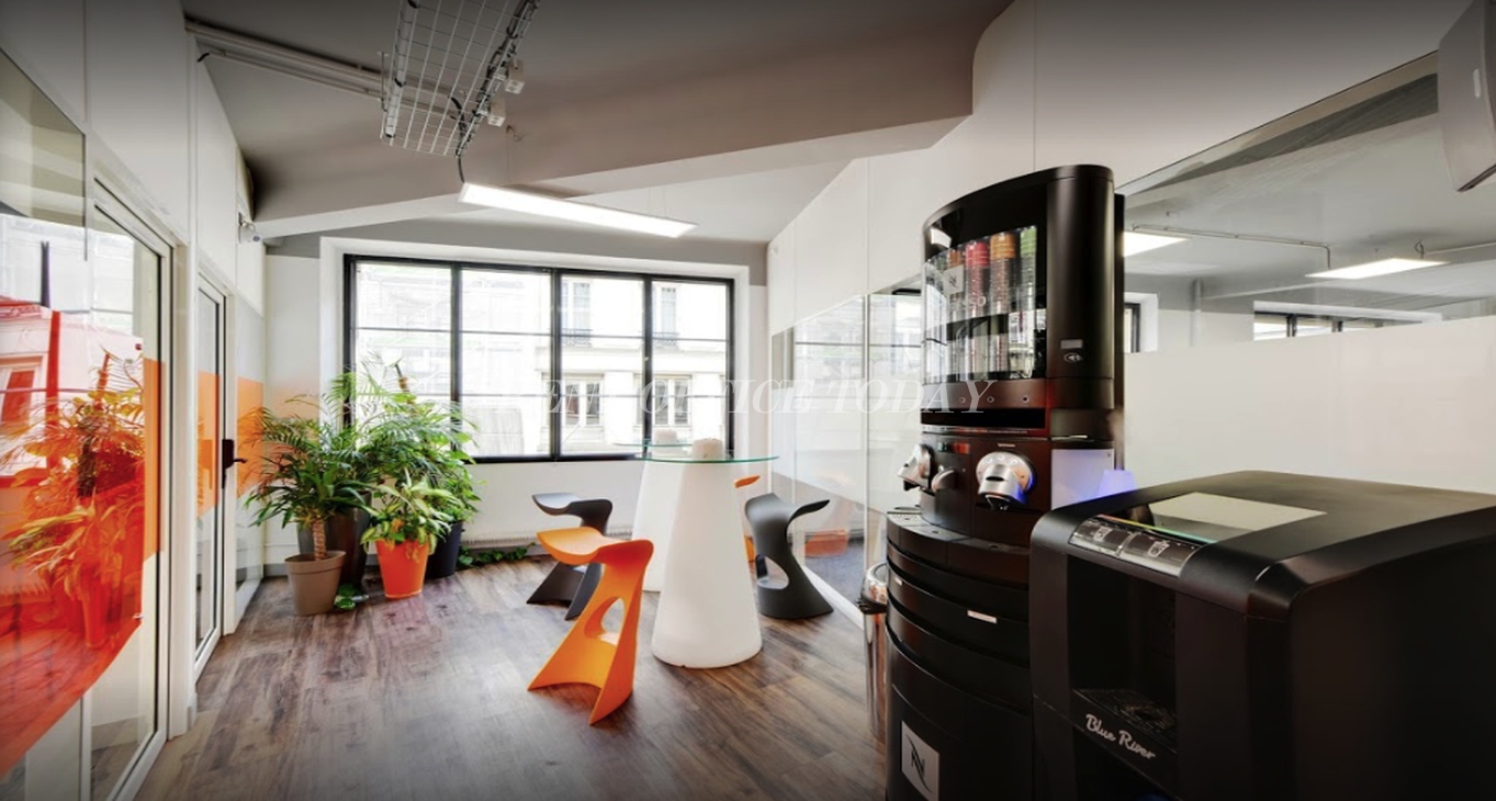 Pronájem kanceláře Serviced Offices 75 Rue de Richelieu_4-1